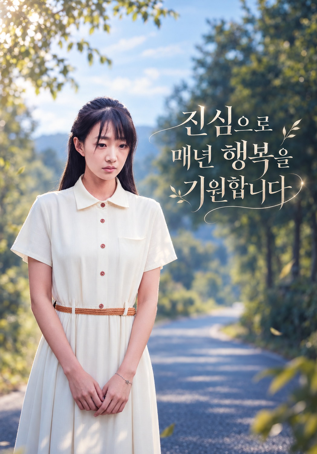 진심으로 매년 행복을 기원합니다