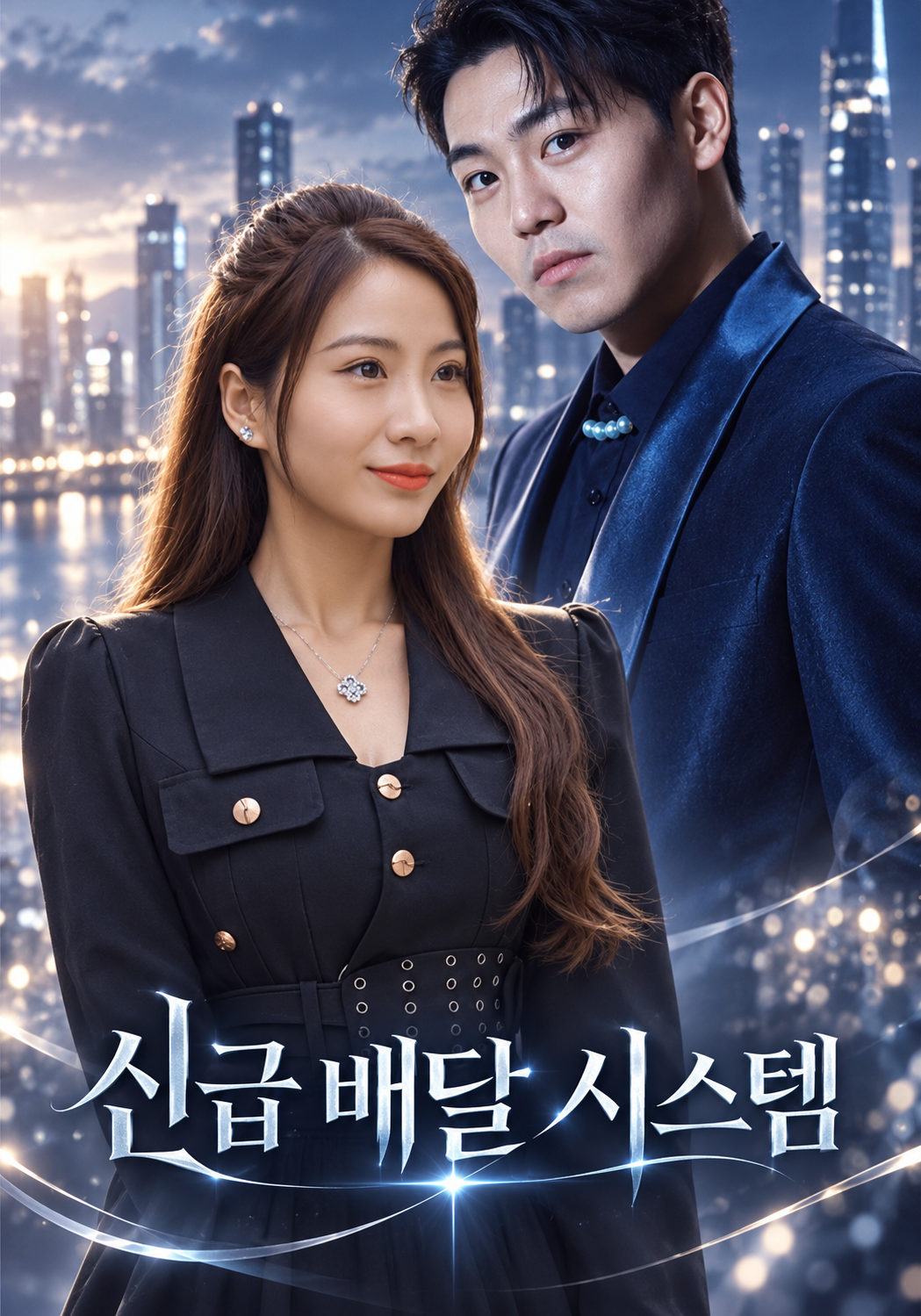 신급 배달 시스템