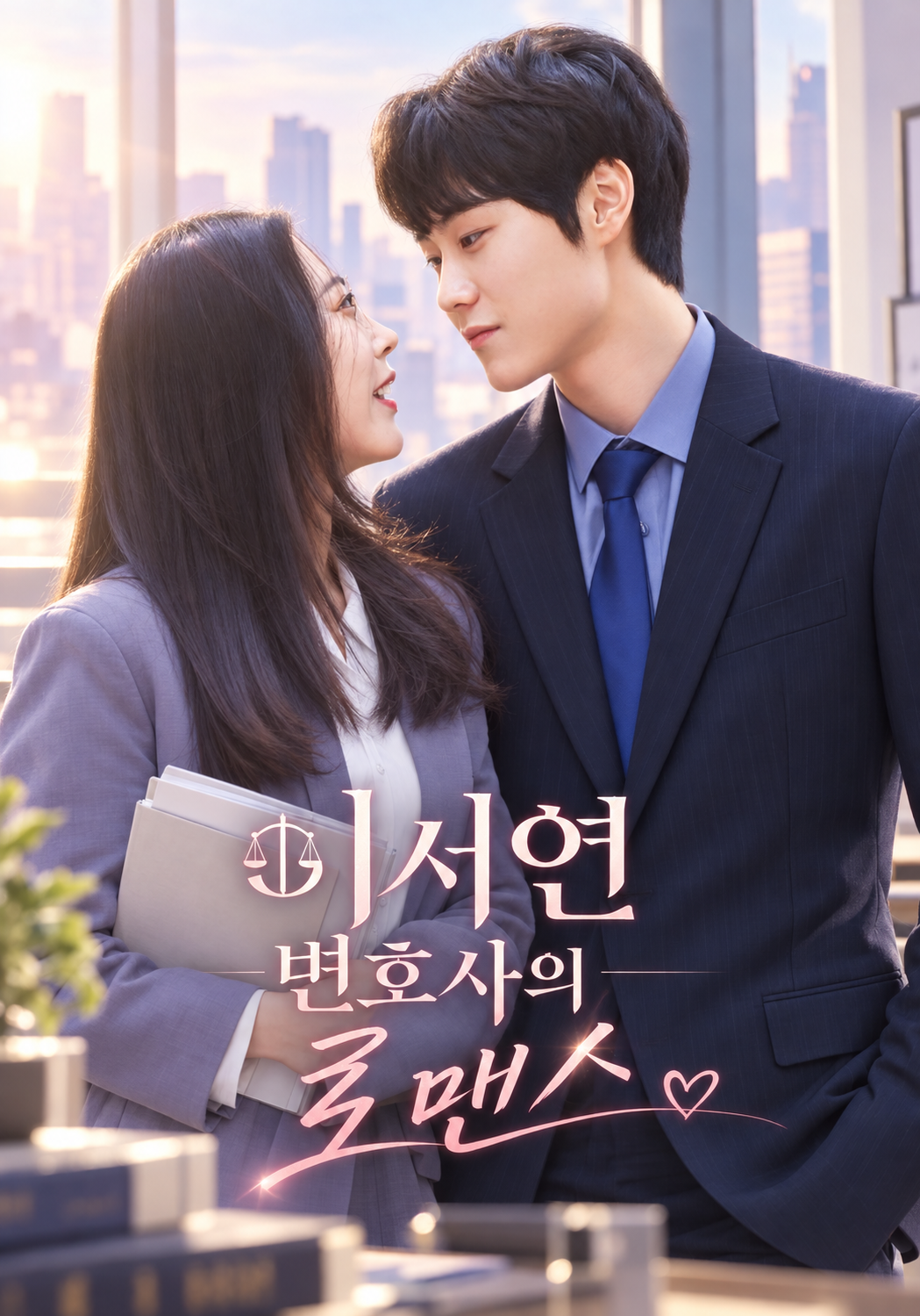 이서연 변호사의 로맨스
