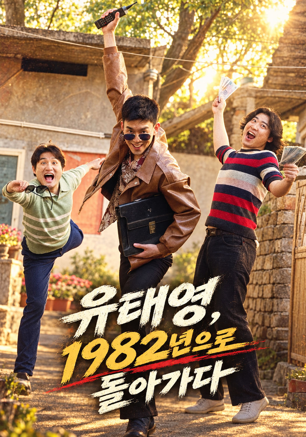 유태영, 1982년으로 돌아가다