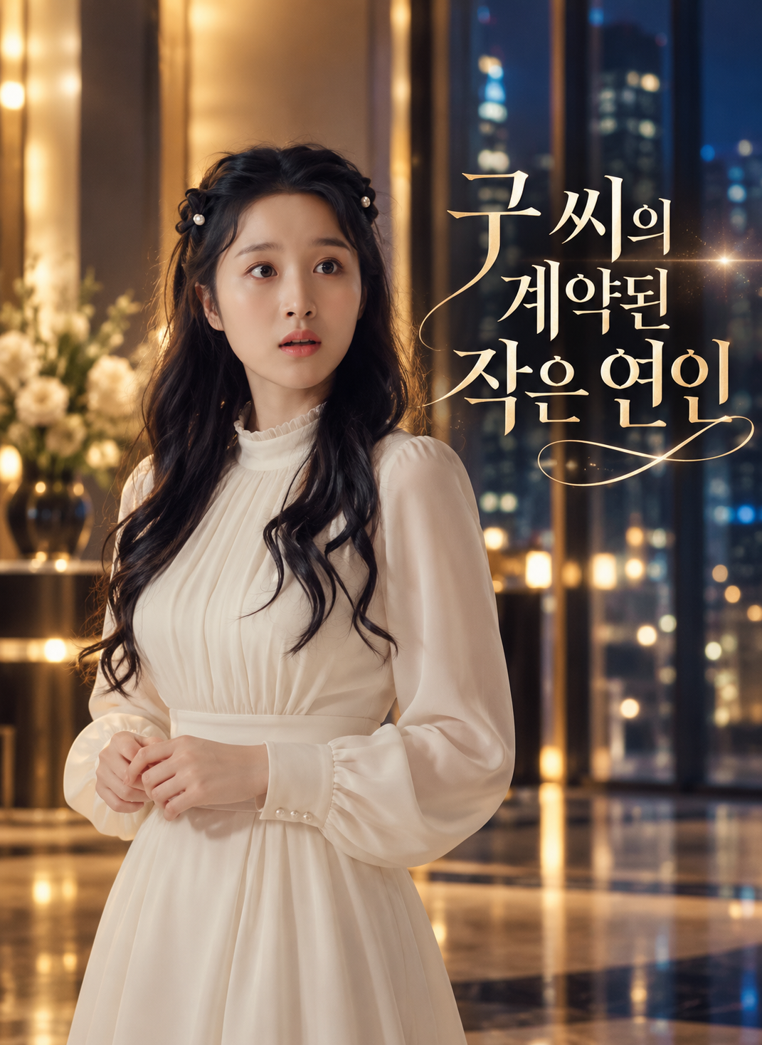 구 씨의 계약된 작은 연인