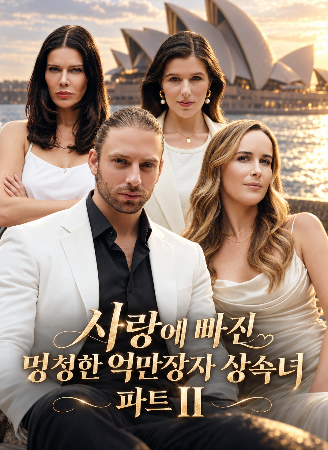 사랑에 빠진 멍청한 억만장자 상속녀 파트 II
