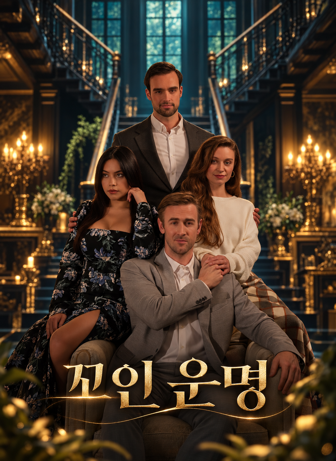 꼬인 운명