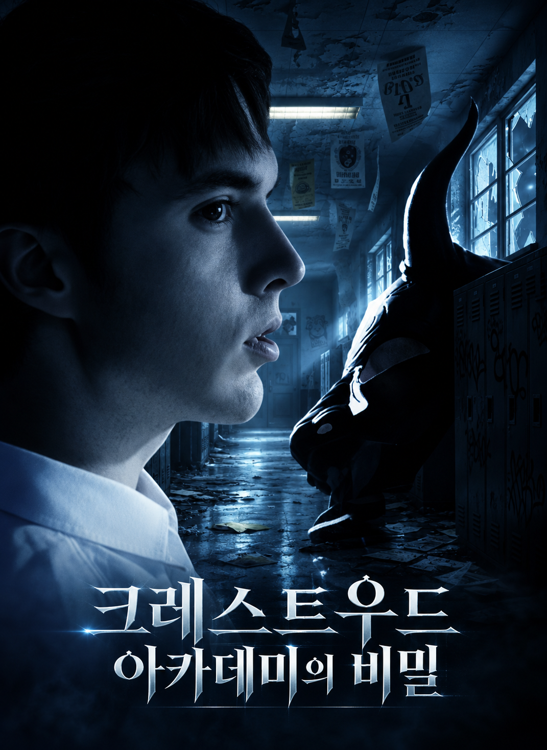 크레스트우드 아카데미의 비밀