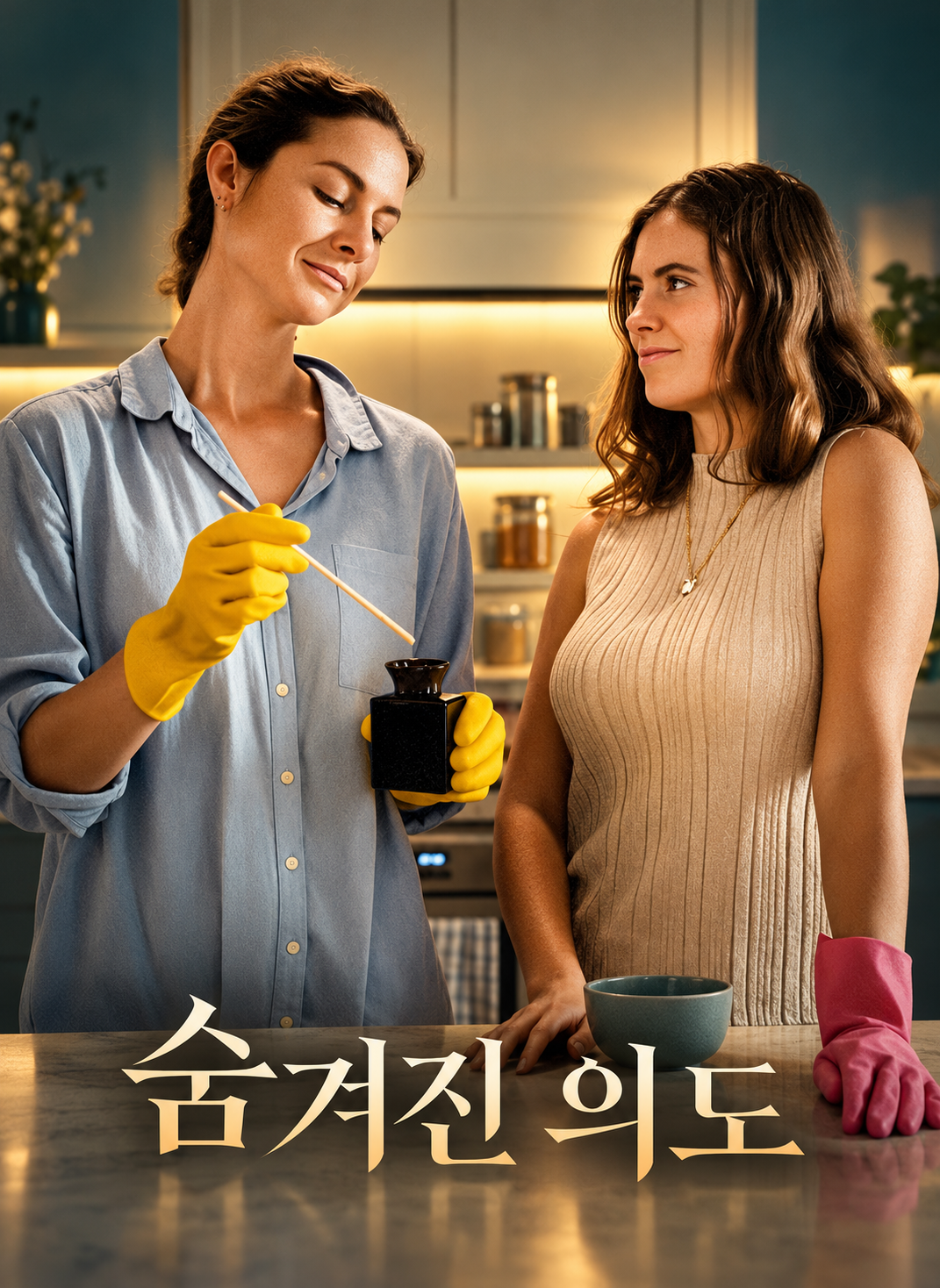 숨겨진 의도