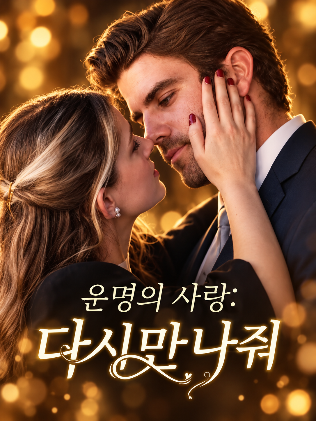 운명의 사랑: 다시 만나줘 포스터