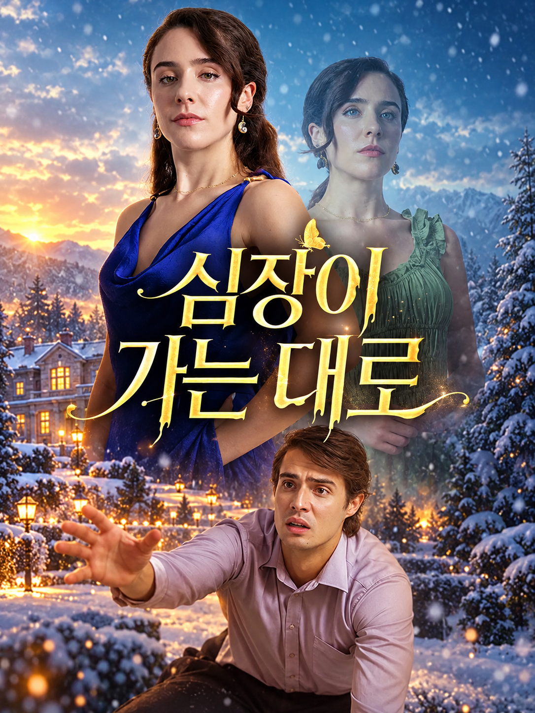 심장이 가는 대로