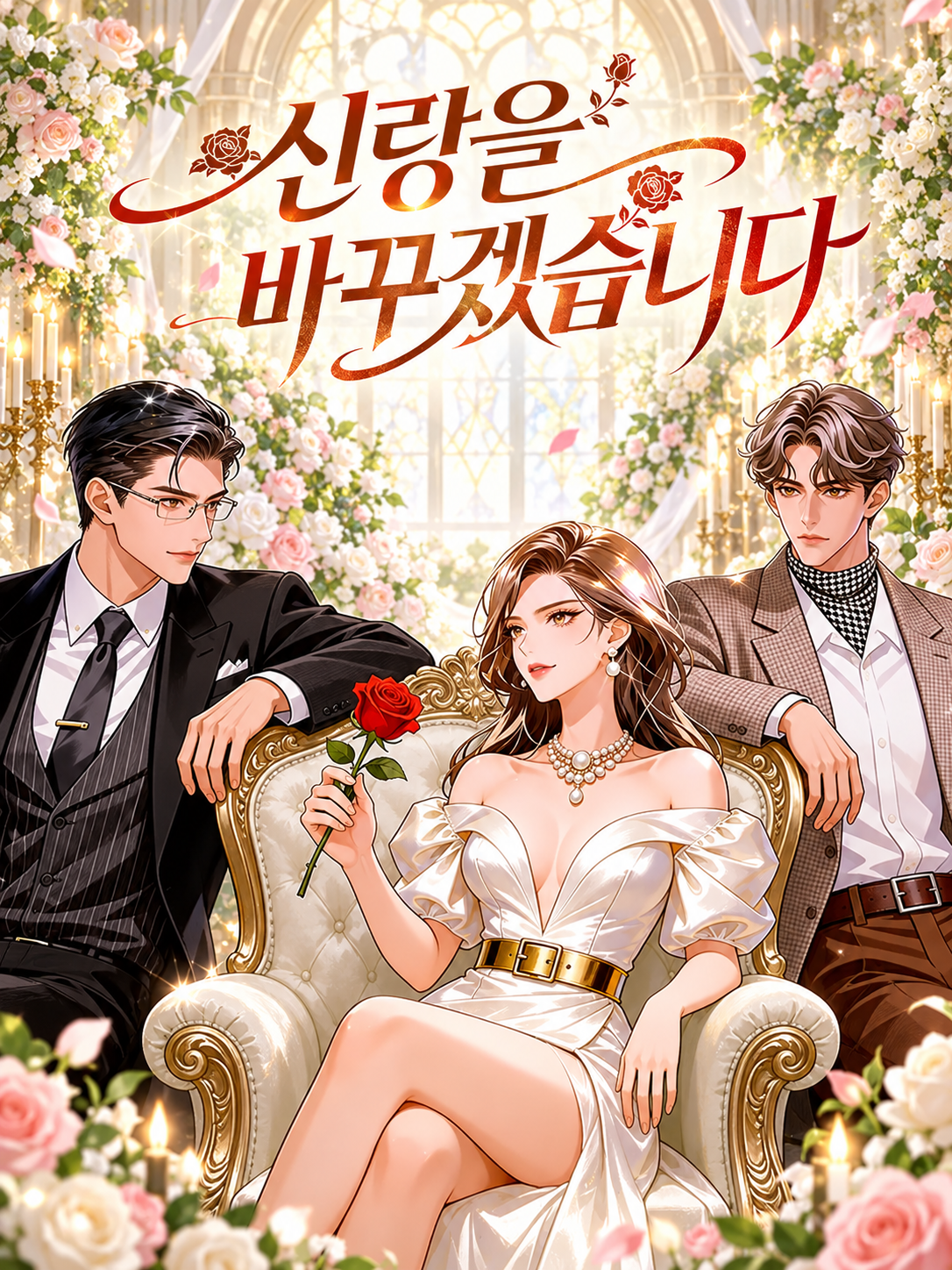 신랑을 바꾸겠습니다