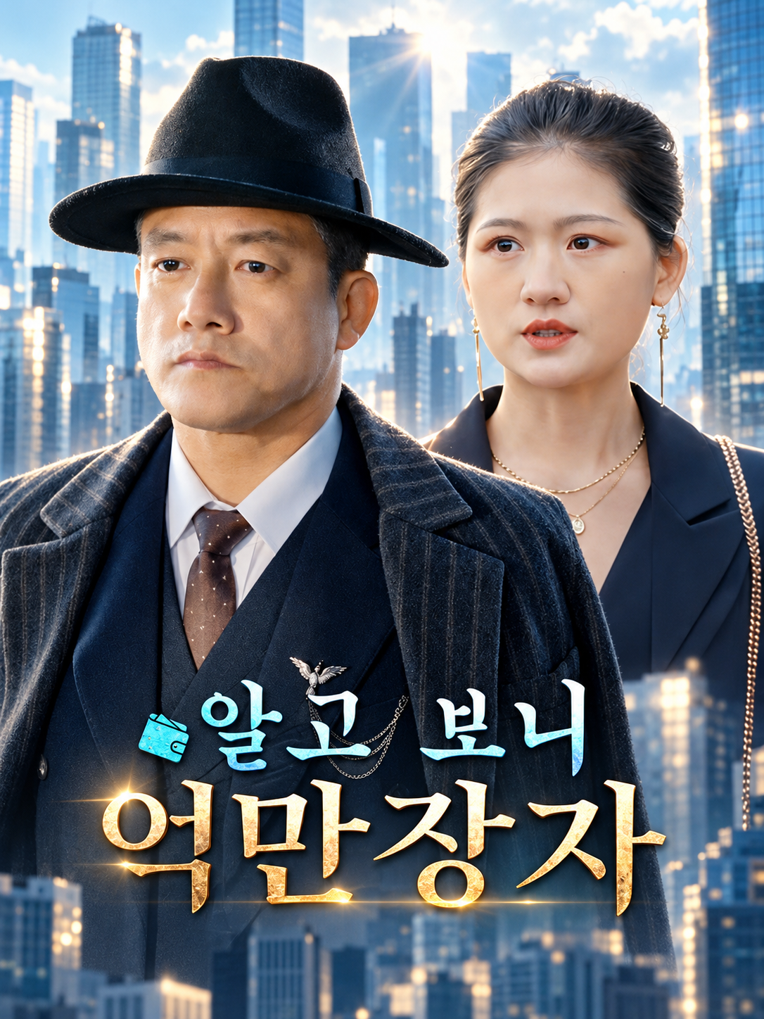 알고 보니 억만장자