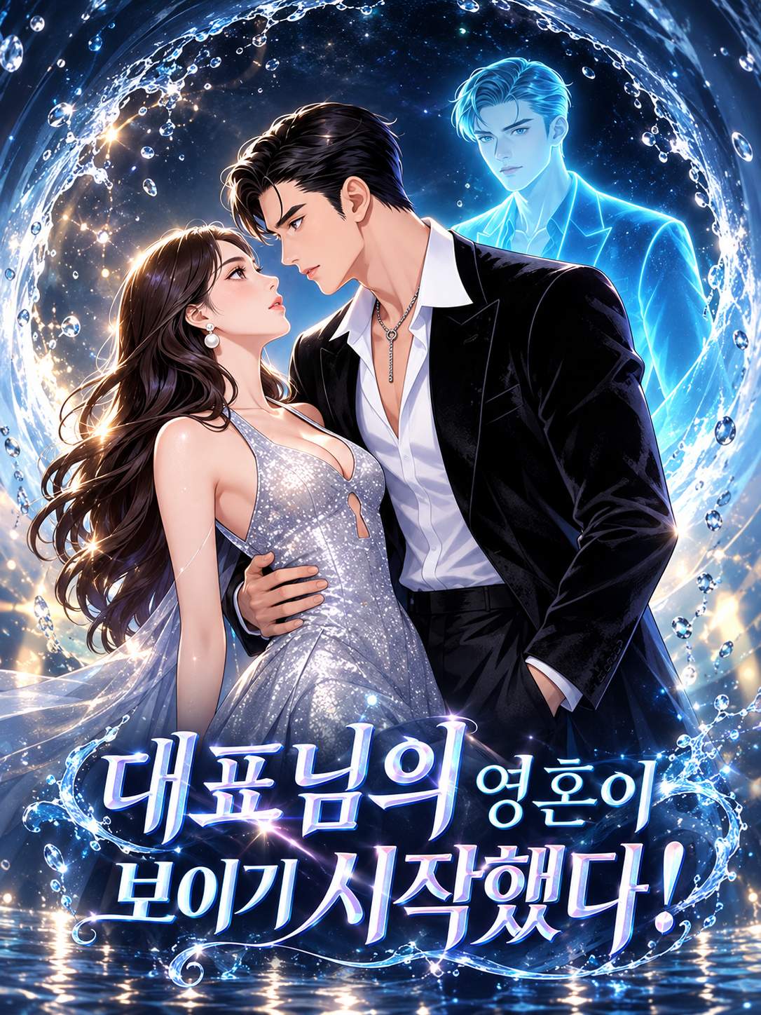 대표님의 영혼이 보이기 시작했다!