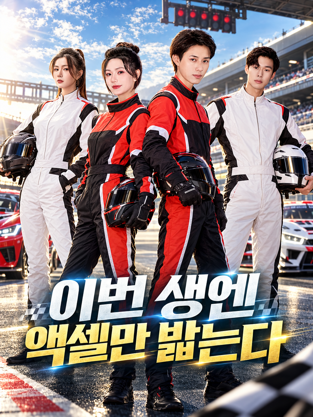 이번 생엔 액셀만 밟는다