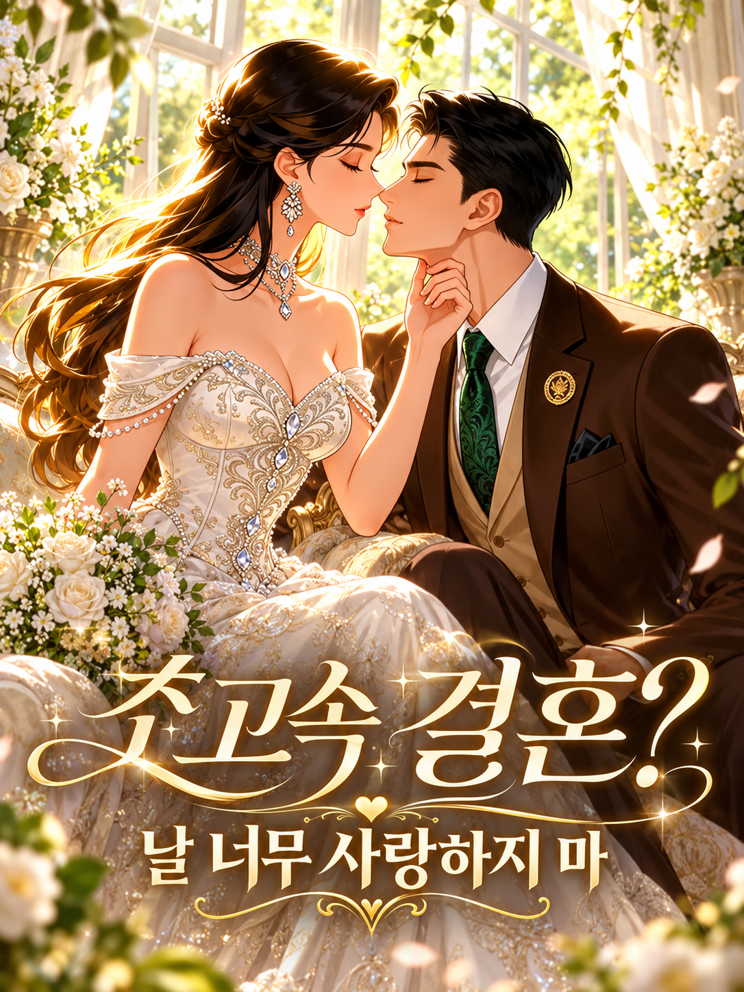 초고속 결혼? 날 너무 사랑하지 마