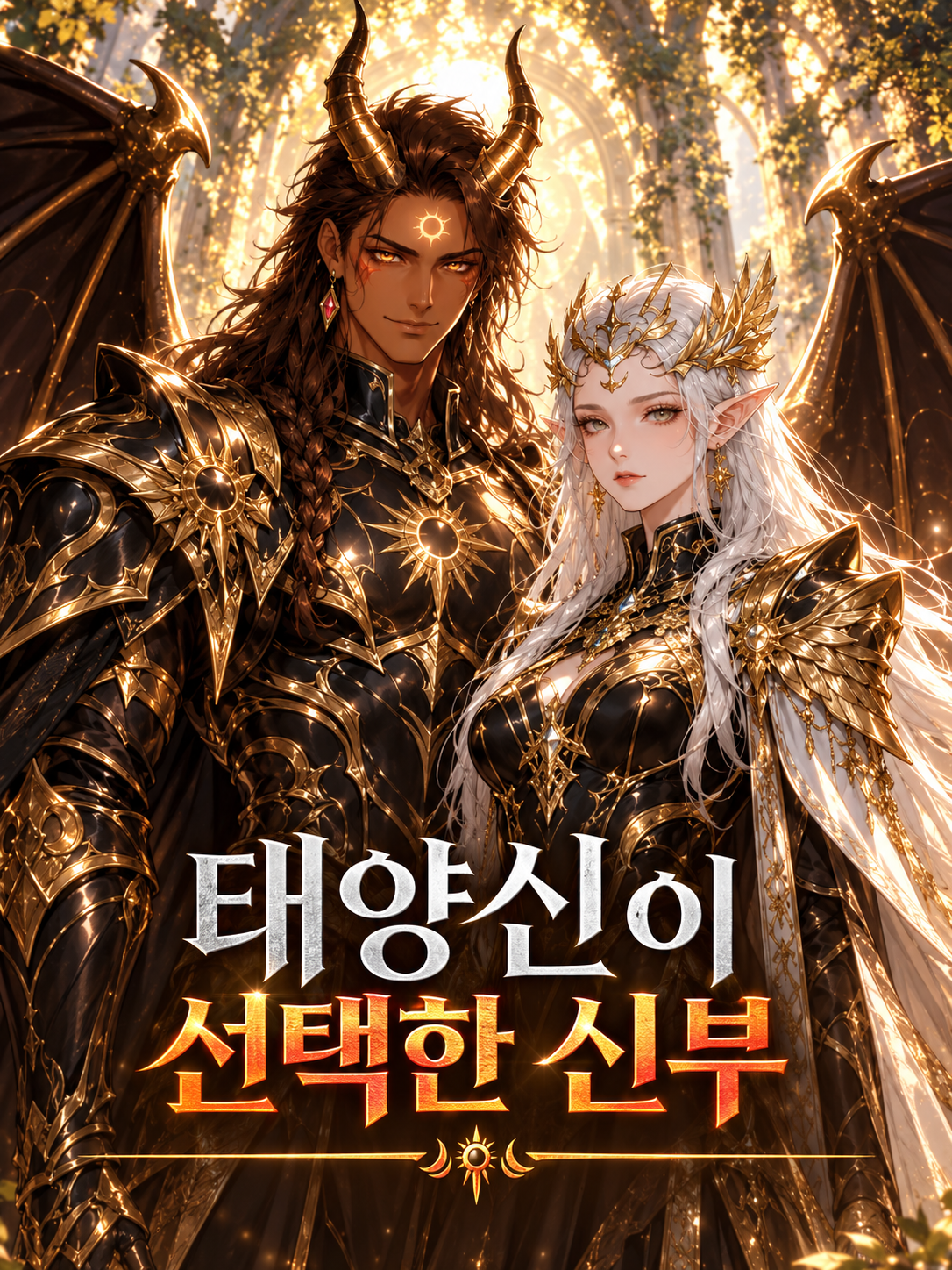 태양신이 선택한 신부