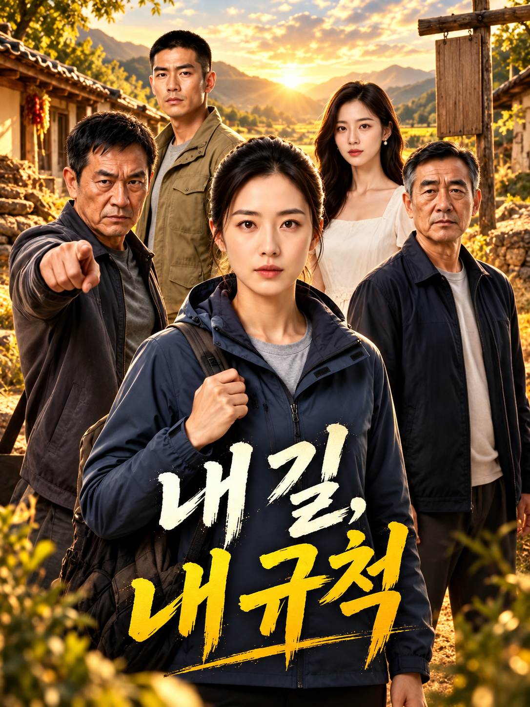 내 길, 내 규칙