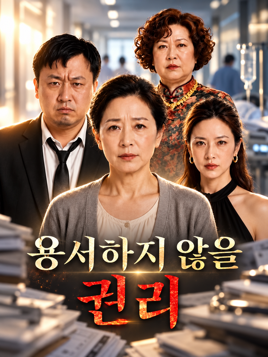 용서하지 않을 권리