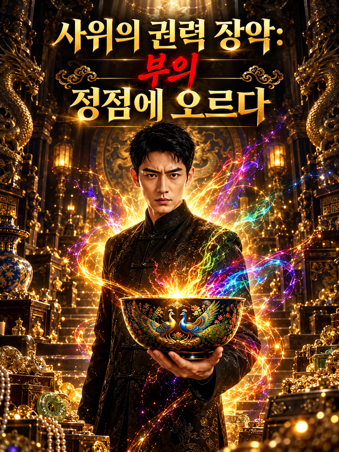 사위의 권력 장악: 부의 정점에 오르다