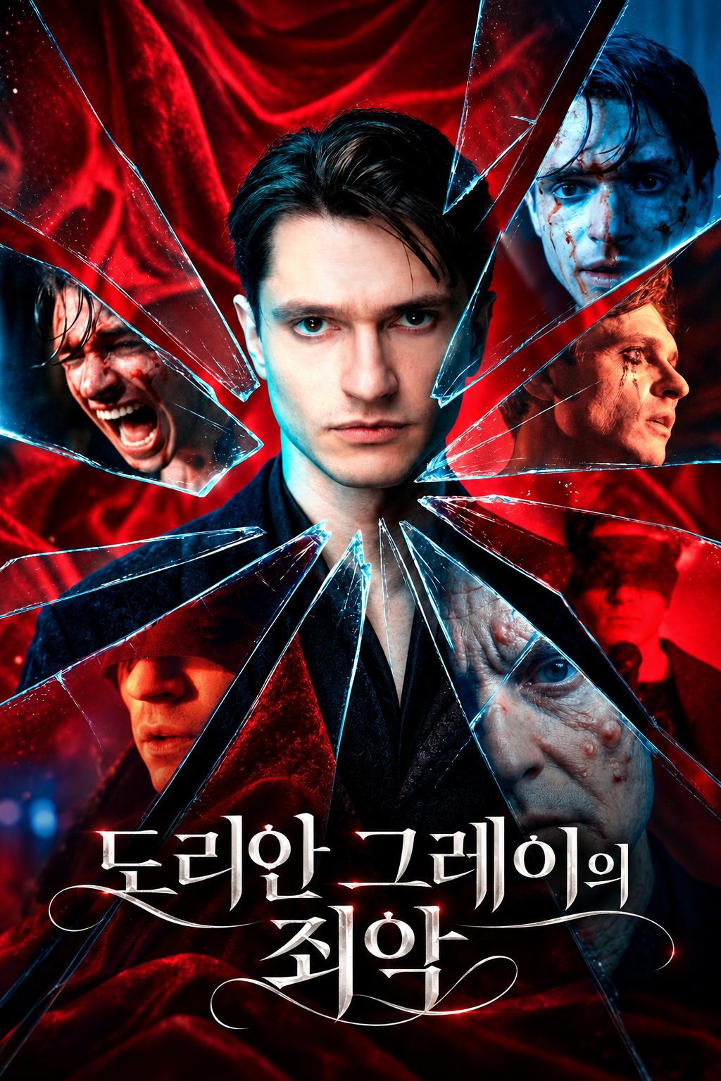 도리안 그레이의 죄악 포스터
