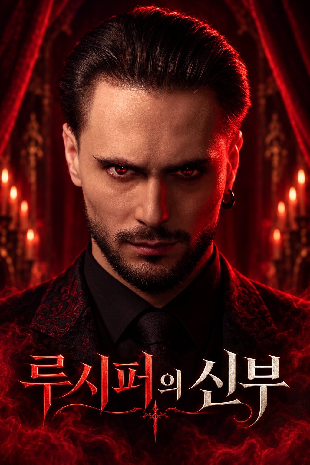 루시퍼의 신부 포스터