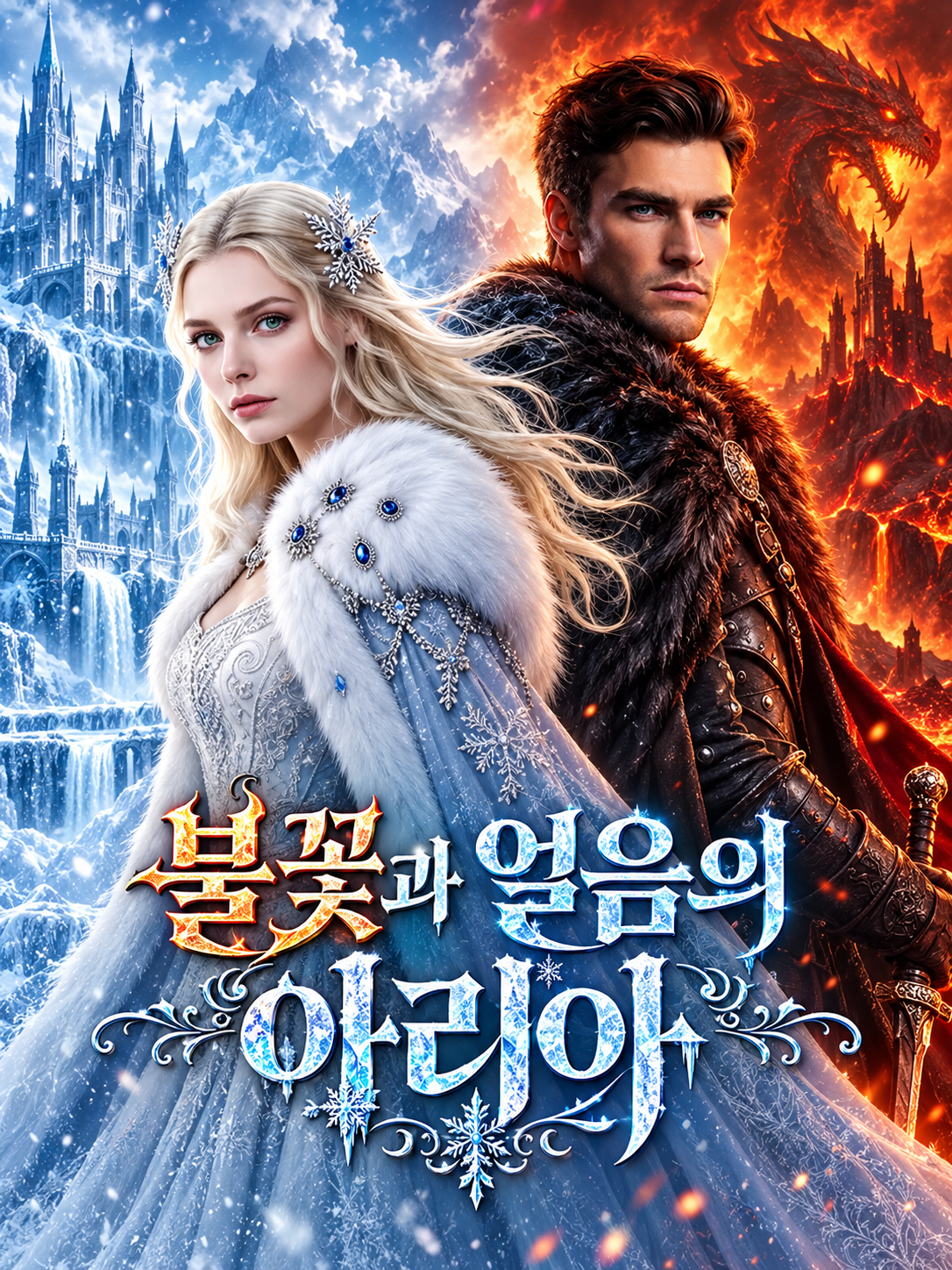 불꽃과 얼음의 아리아