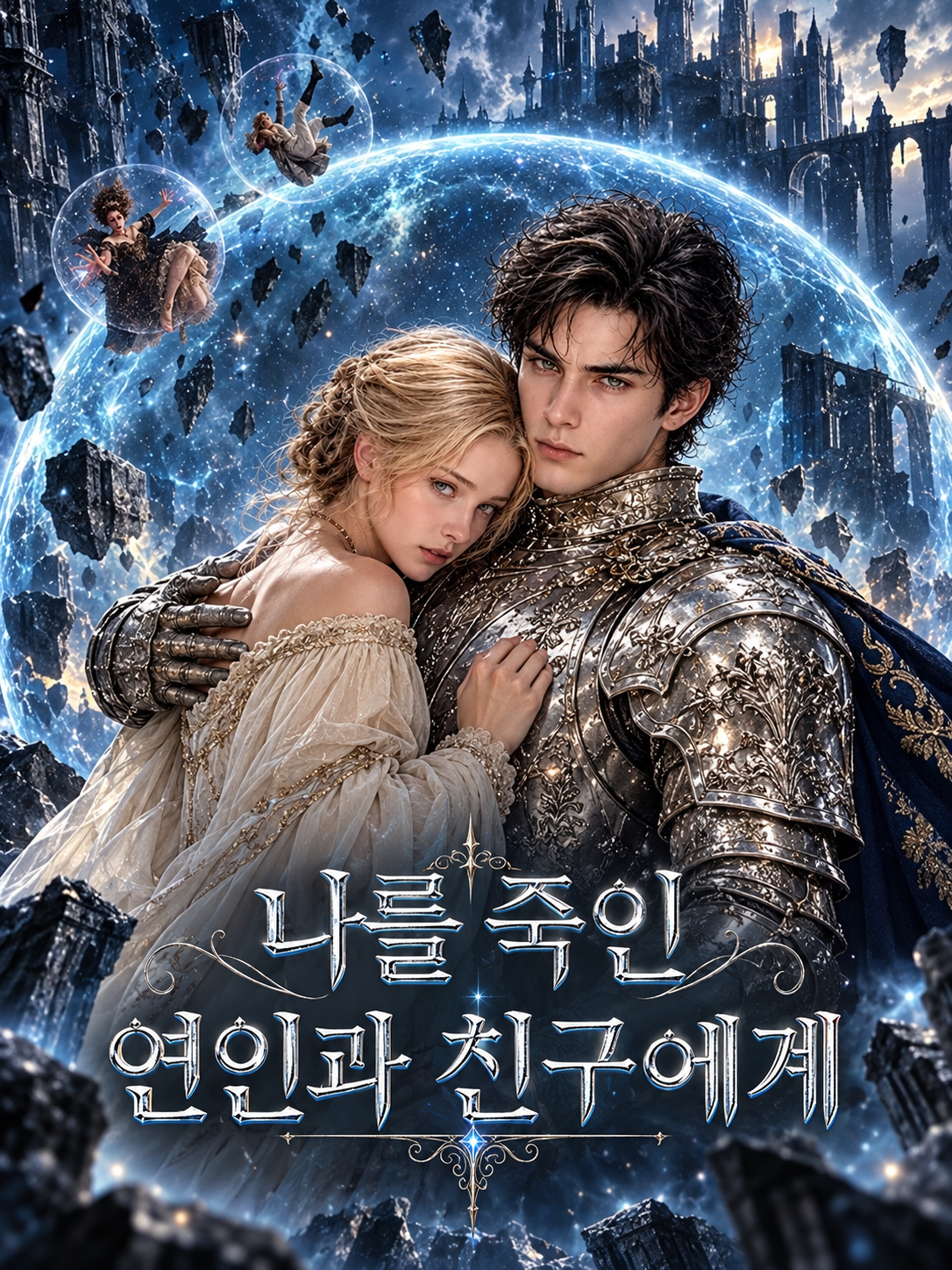 나를 죽인 연인과 친구에게