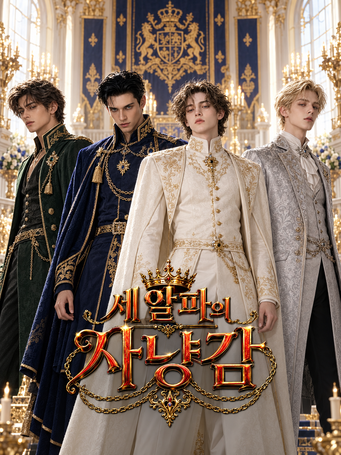 세 알파의 사냥감