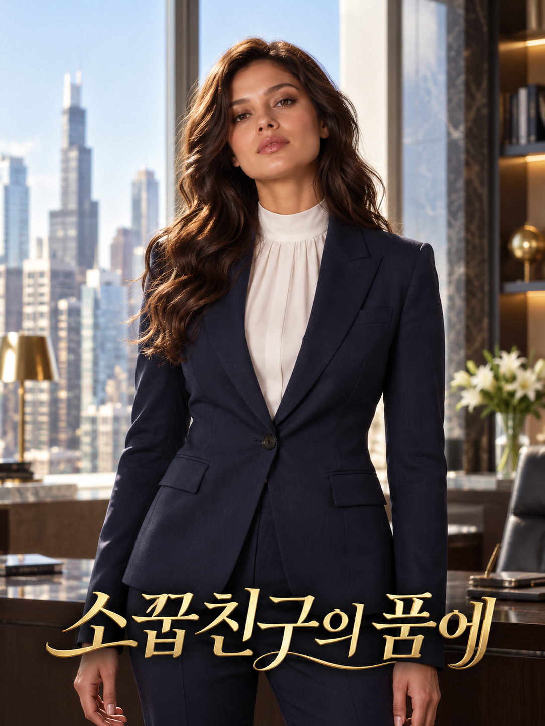소꿉친구의 품에