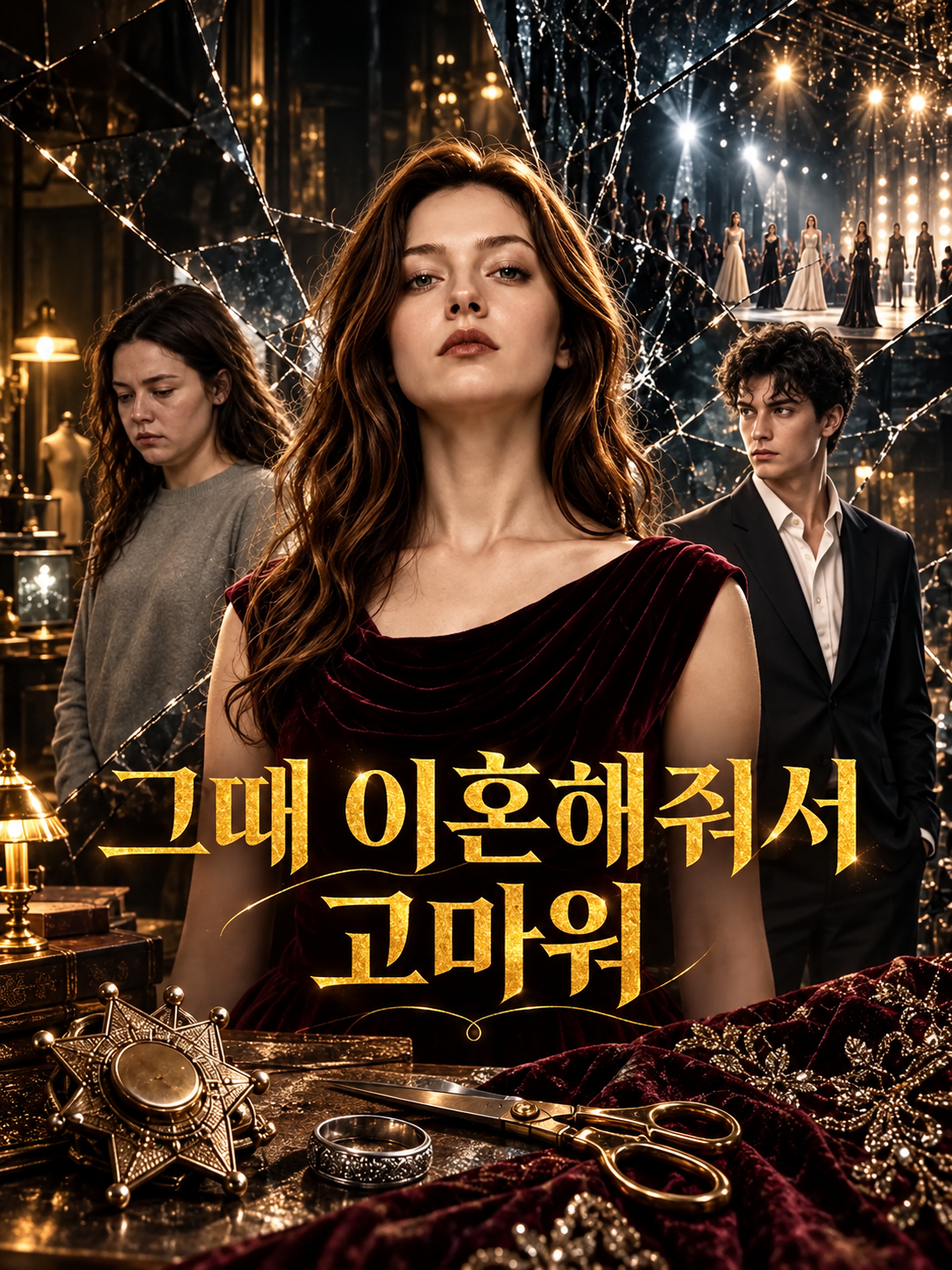 그때 이혼해줘서 고마워