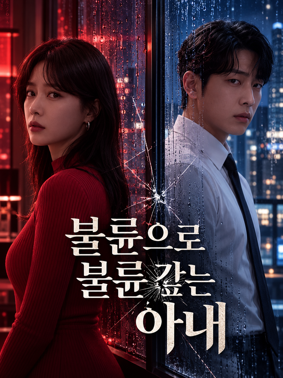 불륜으로 불륜 갚는 아내