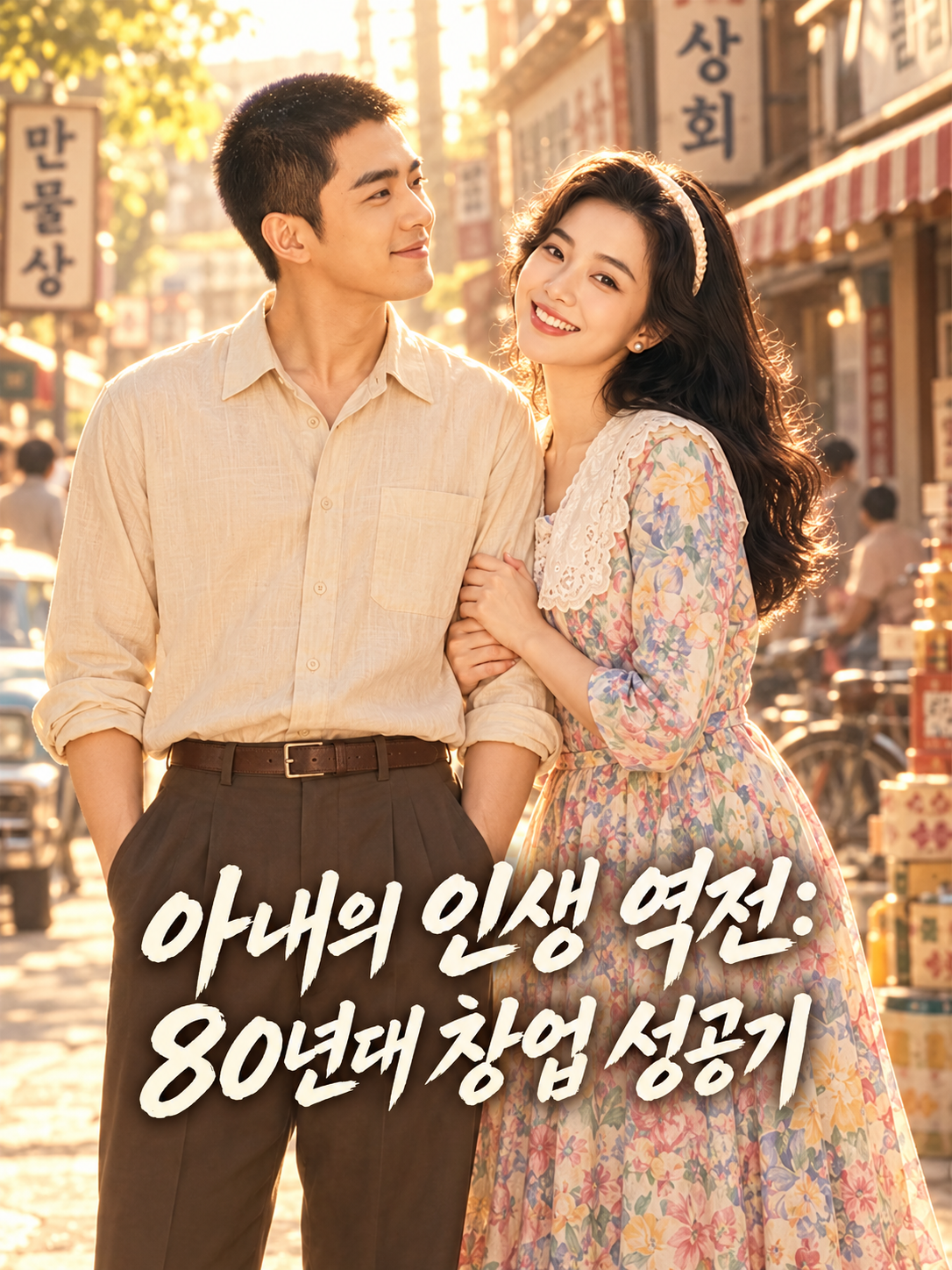 아내의 인생 역전: 80년대 창업 성공기