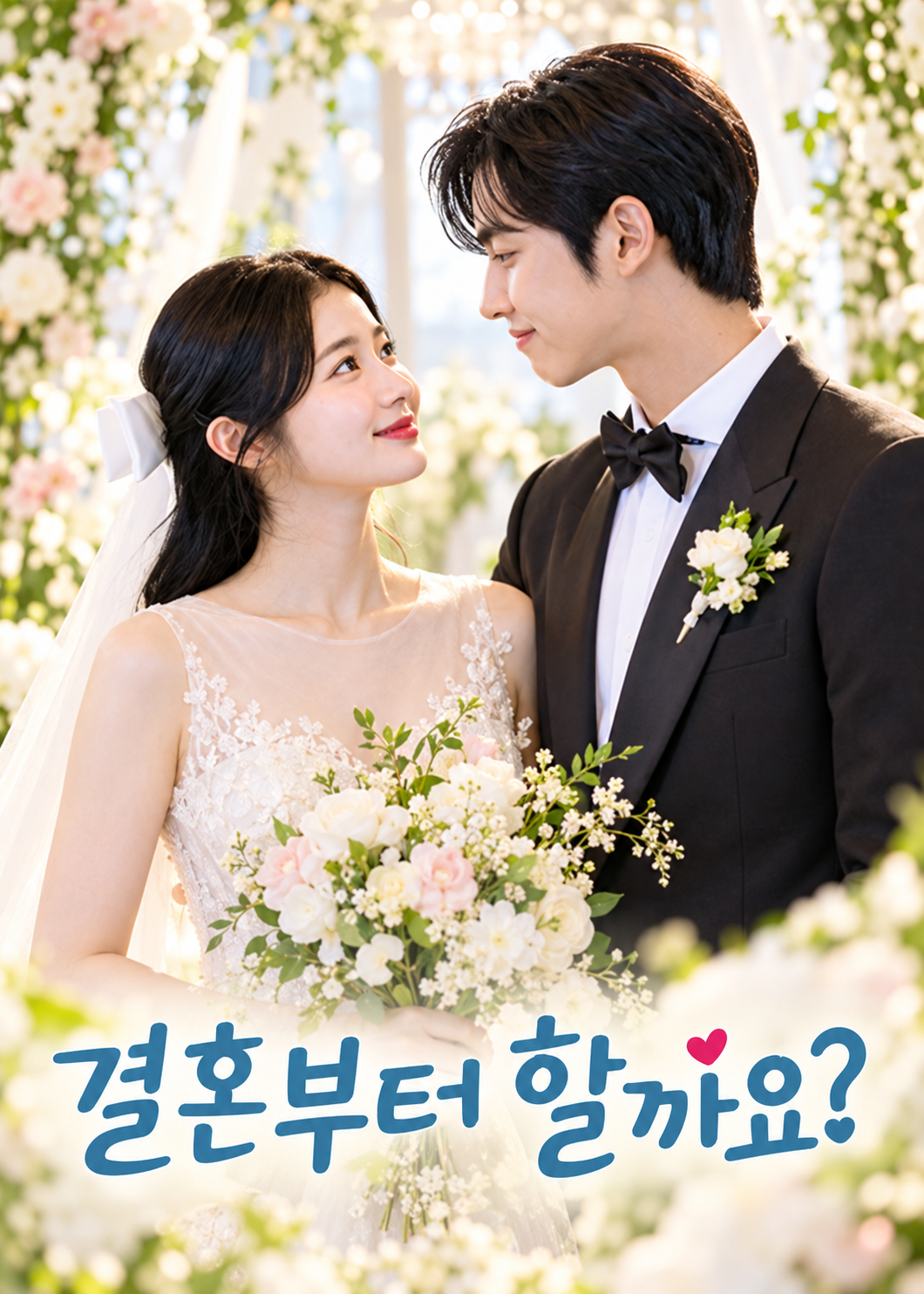 결혼부터 할까요?