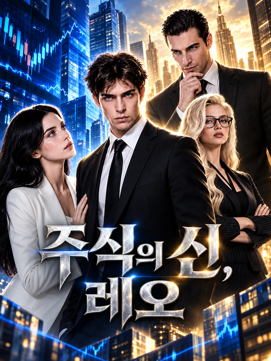 주식의 신, 레오