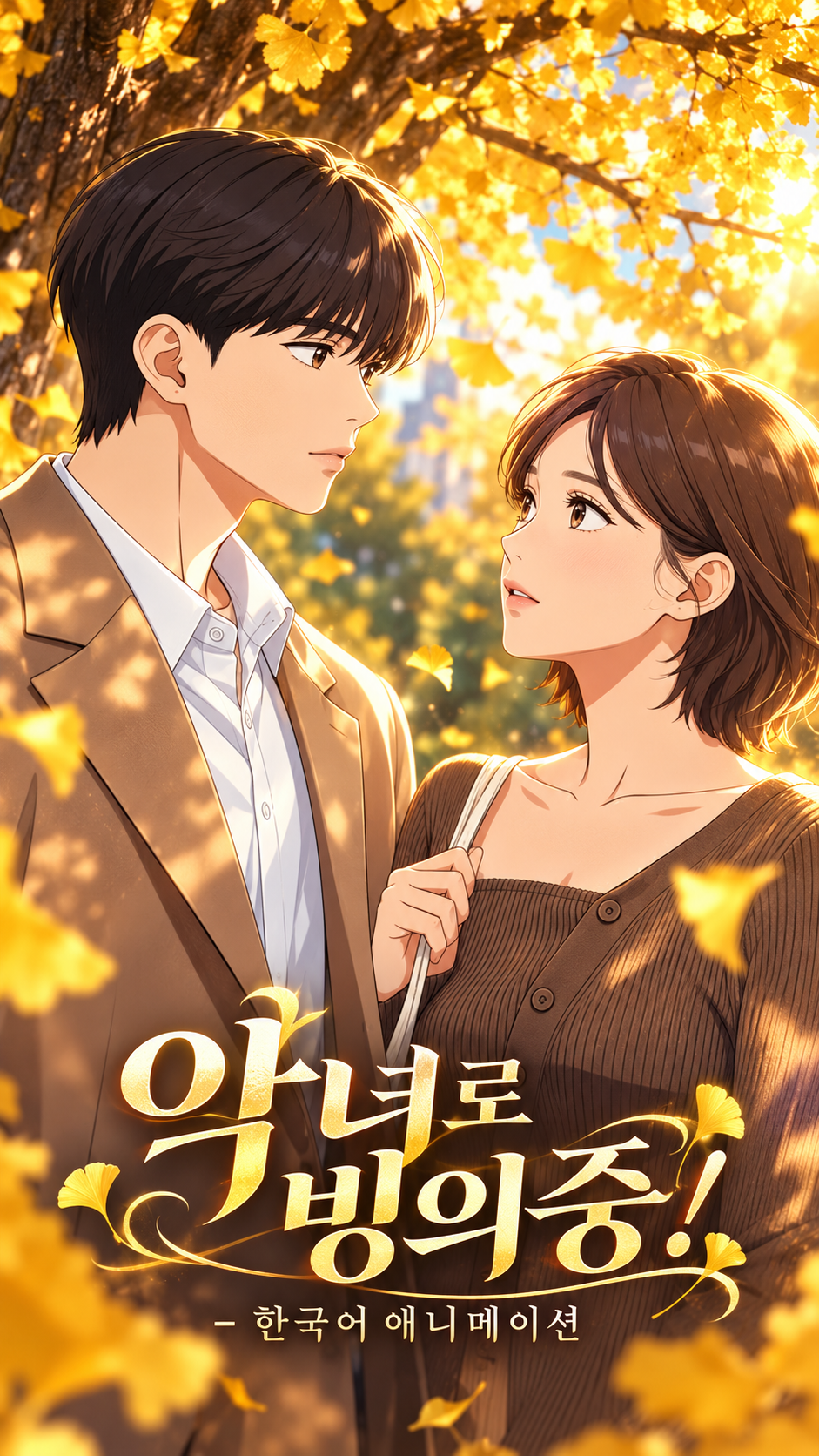 악녀로 빙의중! - 한국어 애니메이션