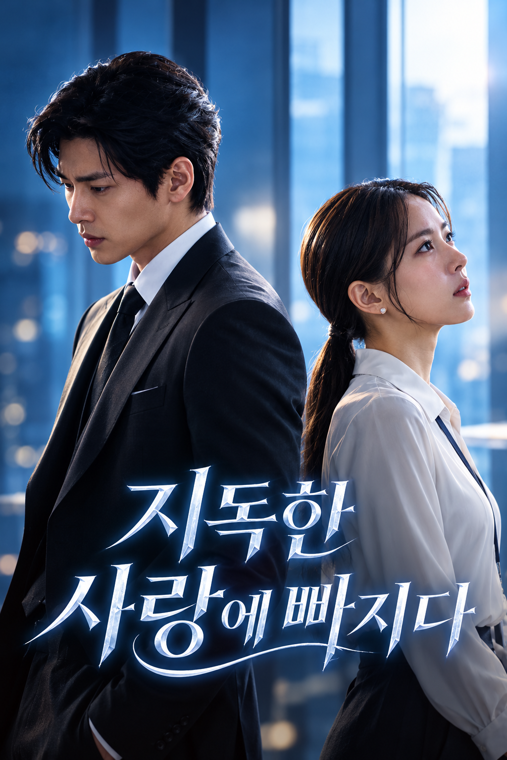 지독한 사랑에 빠지다 포스터